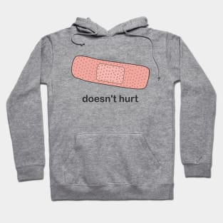 Medical patch Hoodie